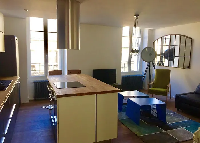 Apartment Le Drapeau Normand Bayeux