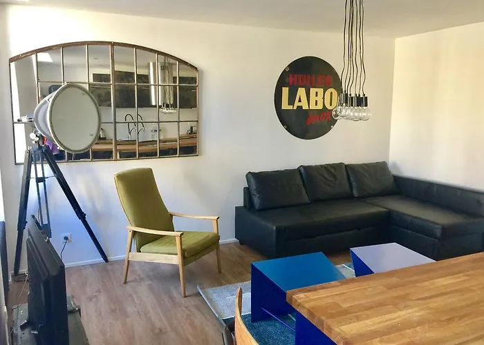 Le Drapeau Normand Apartment