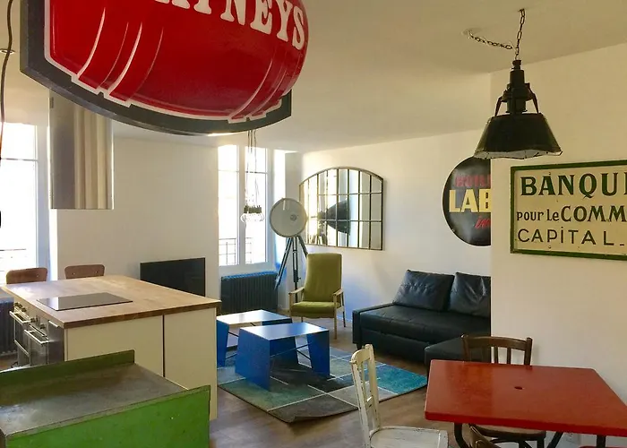 Apartment Le Drapeau Normand Bayeux