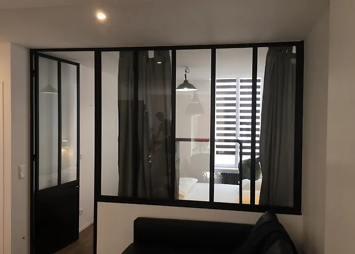 Apartment Le Drapeau Normand Bayeux