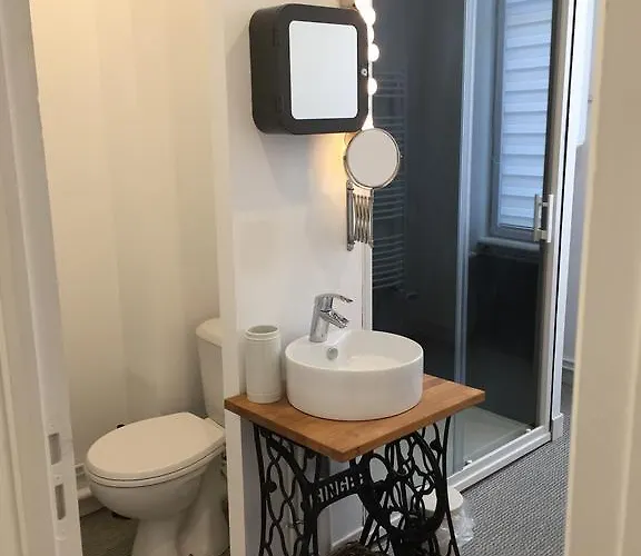 Apartment Le Drapeau Normand Bayeux