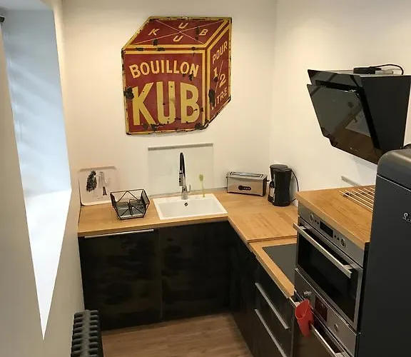 Apartment Le Drapeau Normand *