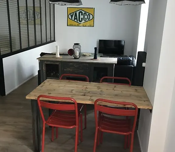 Apartment Le Drapeau Normand *