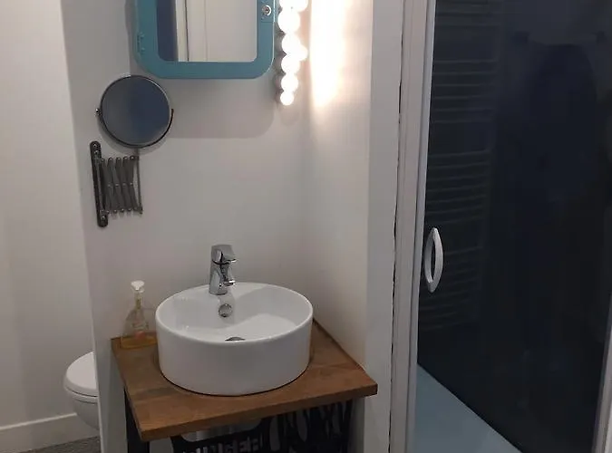 Apartment Le Drapeau Normand