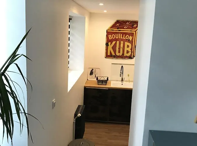 Apartment Le Drapeau Normand *