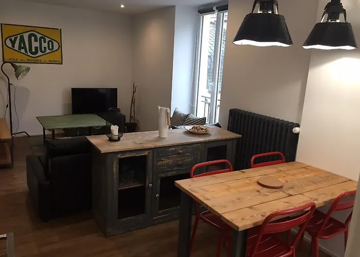 Apartment Le Drapeau Normand Bayeux