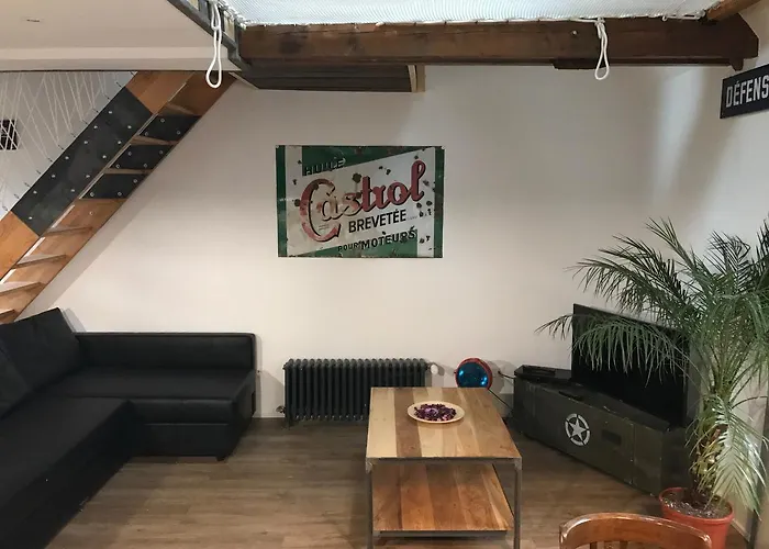 Le Drapeau Normand Apartment