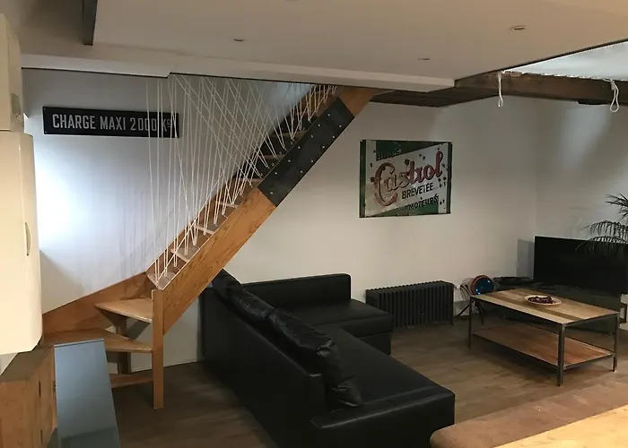 Apartment Le Drapeau Normand Bayeux