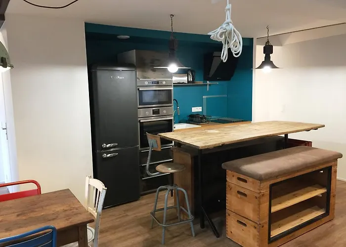 Apartment Le Drapeau Normand Bayeux