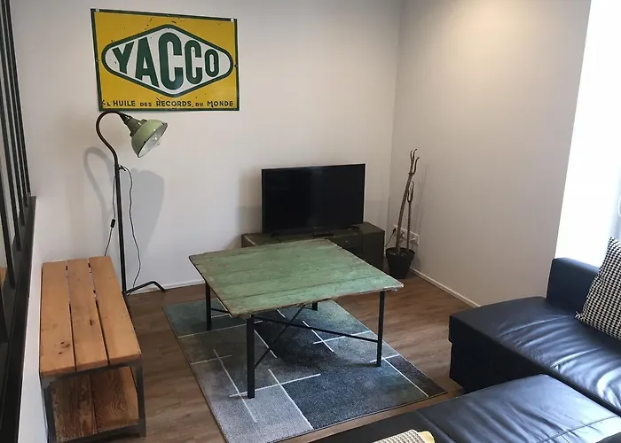 Le Drapeau Normand Apartment Bayeux