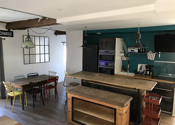 Apartment Le Drapeau Normand