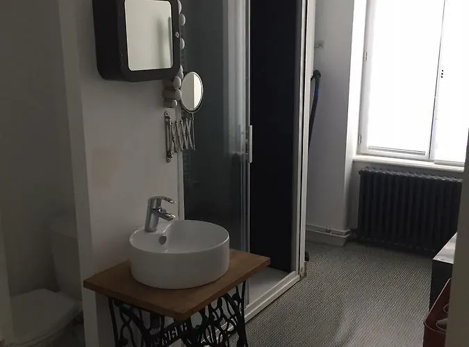 Apartment Le Drapeau Normand *