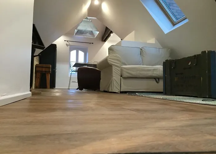 Le Drapeau Normand Apartment