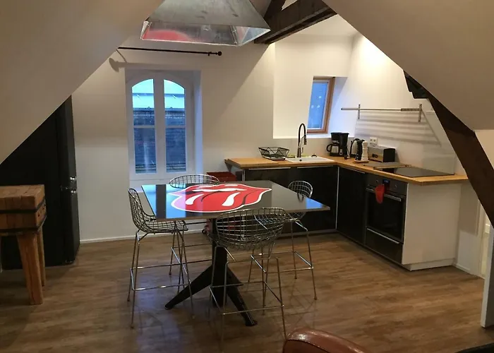 Apartment Le Drapeau Normand