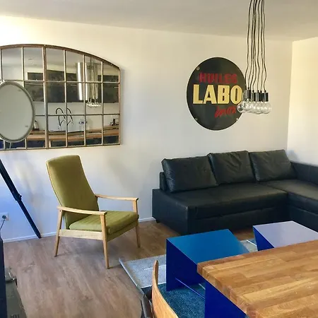 Le Drapeau Normand Apartament