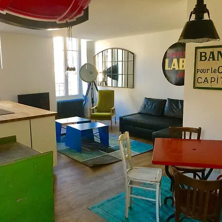 Lejlighed Le Drapeau Normand *