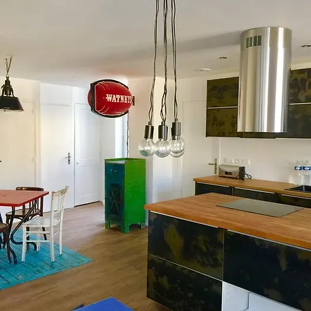 Le Drapeau Normand Apartament *