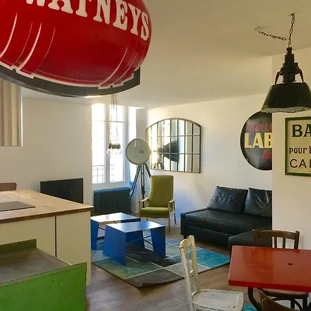 Apartament Le Drapeau Normand Bayeux