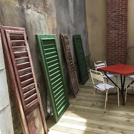 Le Drapeau Normand Lejlighed *