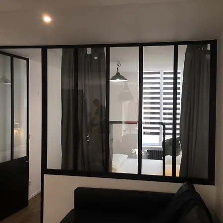 Lejlighed Le Drapeau Normand Bayeux