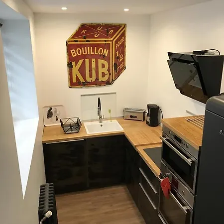 Apartament Le Drapeau Normand *