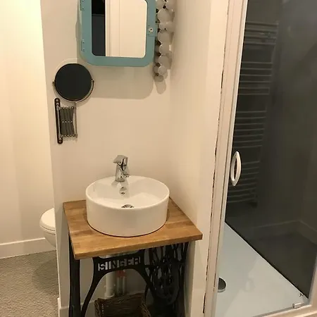 Lejlighed Le Drapeau Normand Bayeux