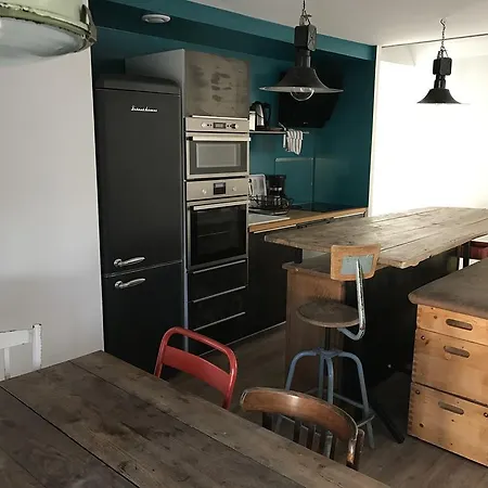 Apartament Le Drapeau Normand Bayeux