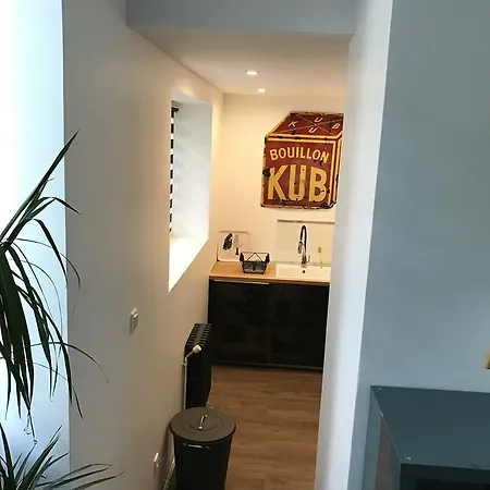 Lejlighed Le Drapeau Normand *