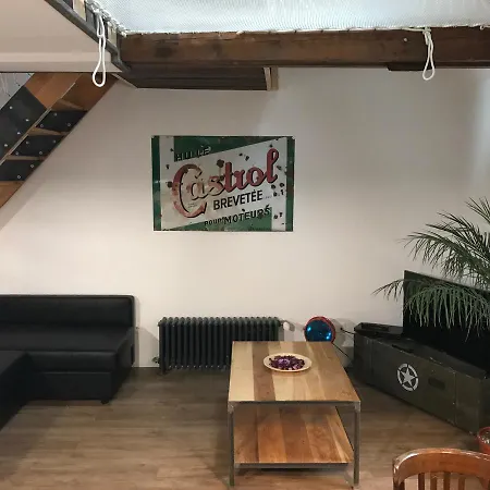 Le Drapeau Normand Apartament