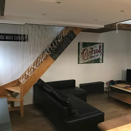Apartament Le Drapeau Normand Bayeux