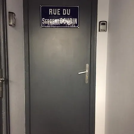 Apartament Le Drapeau Normand Bayeux