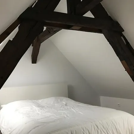 Apartament Le Drapeau Normand Bayeux