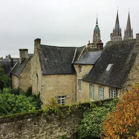 Apartament Le Drapeau Normand
