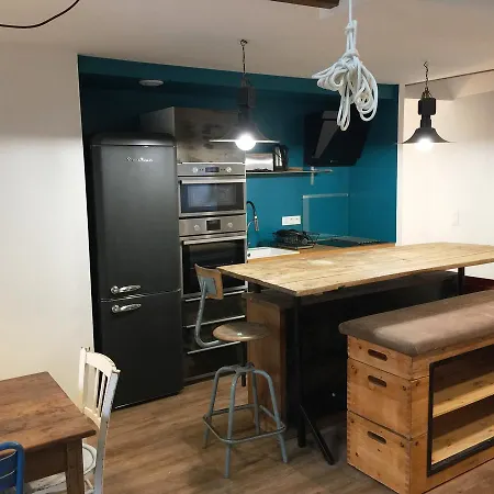 Apartament Le Drapeau Normand Bayeux