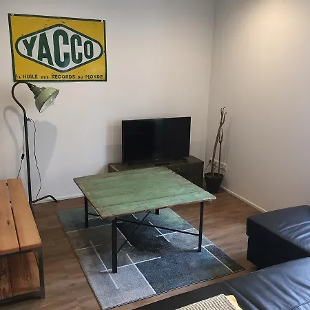 Le Drapeau Normand Apartament Bayeux