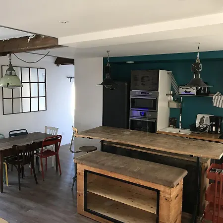 Apartament Le Drapeau Normand