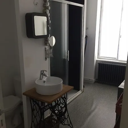 Apartament Le Drapeau Normand *