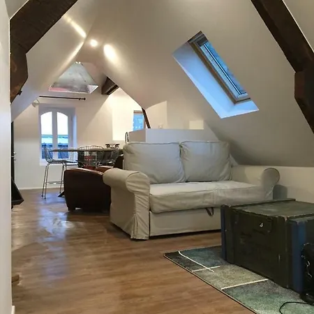 Le Drapeau Normand Apartament *
