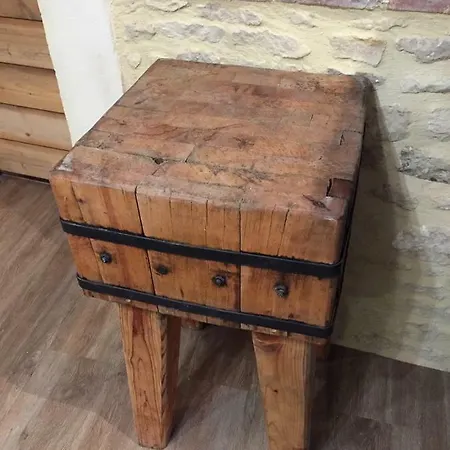 Le Drapeau Normand Lejlighed *