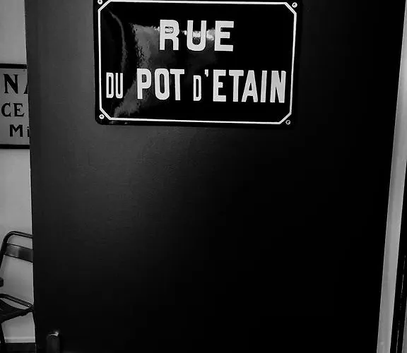 Le Drapeau Normand 아파트 바이외