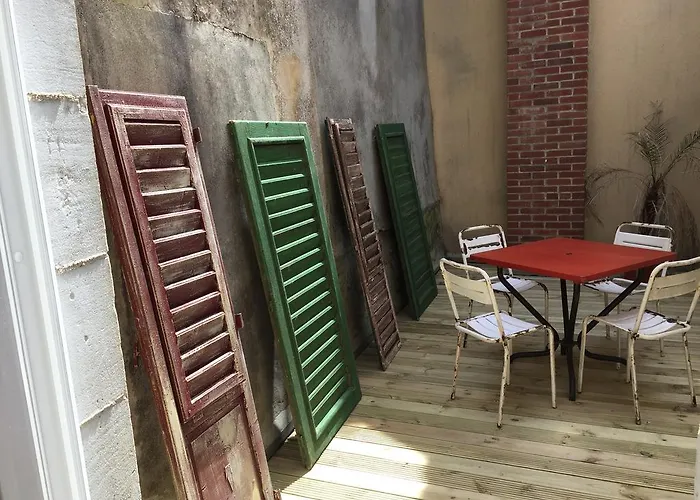 Le Drapeau Normand 아파트 *