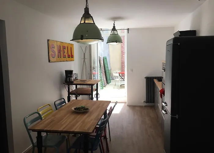 Le Drapeau Normand 바이외