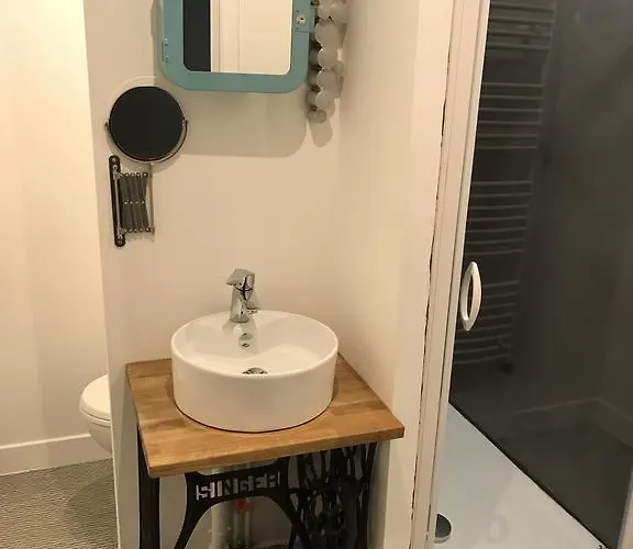 아파트 Le Drapeau Normand 바이외