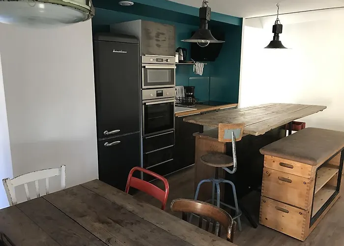 아파트 Le Drapeau Normand 바이외