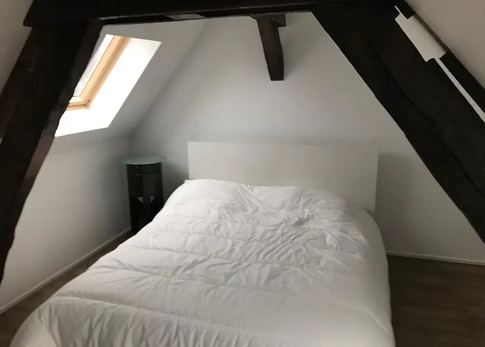 아파트 Le Drapeau Normand *