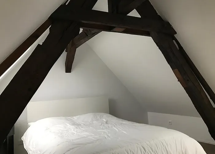 아파트 Le Drapeau Normand 바이외