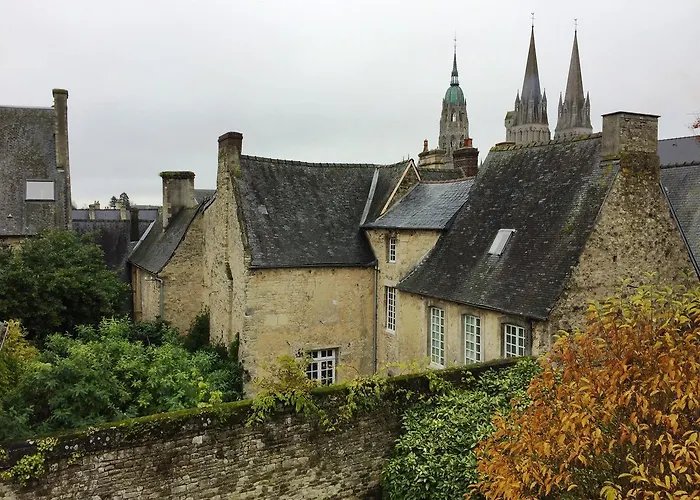 아파트 Le Drapeau Normand