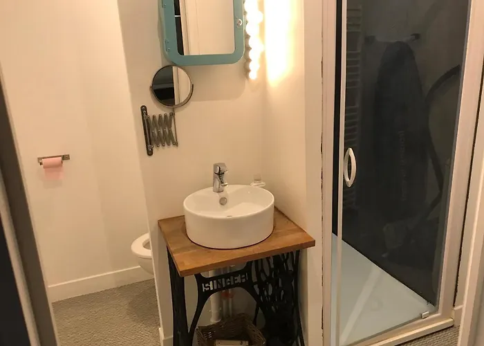 Le Drapeau Normand 아파트